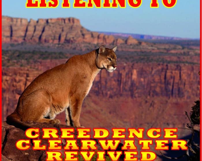 Creedence Clearwater Collective tickets