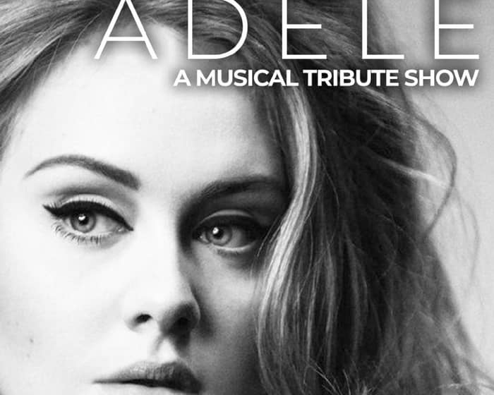 Adele (Tribute) tickets