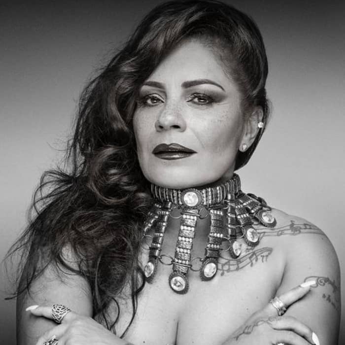Lisa Lisa cover image