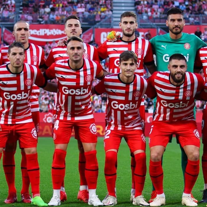 Girona FC cover image