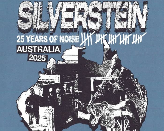 Silverstein tickets