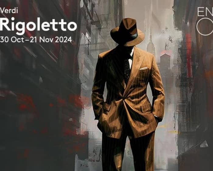 Rigoletto tickets