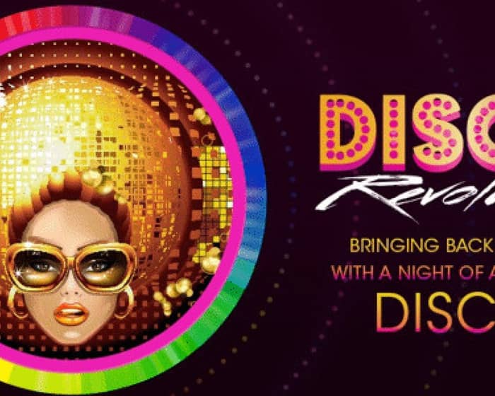 Disco Revolution (Mardi Gras Edition) tickets