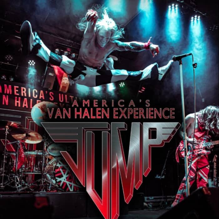 JUMP - America’s Van Halen Experience events