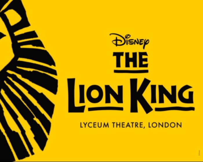 Disney's The Lion King tickets