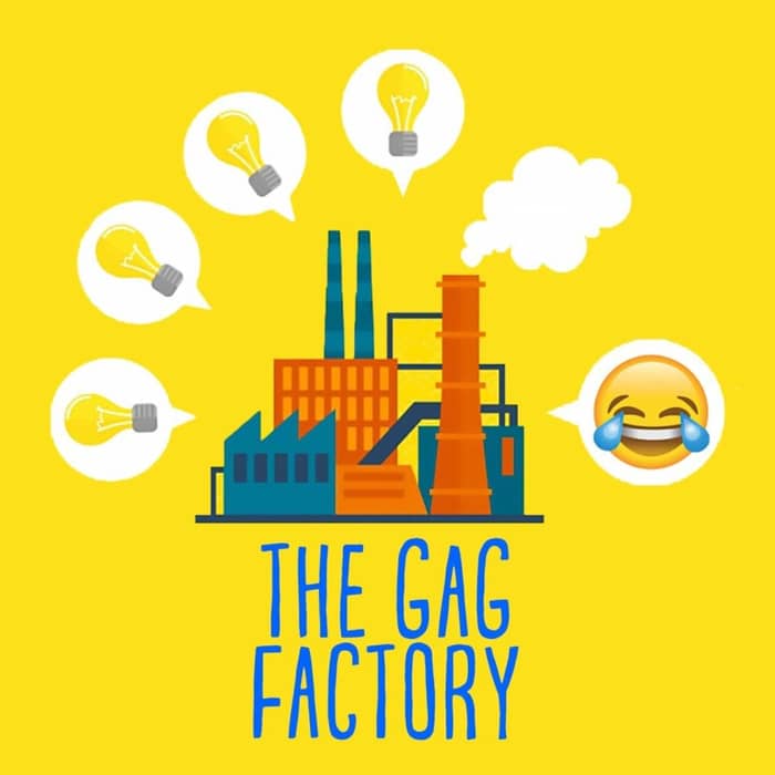 The Gag Factory tickets