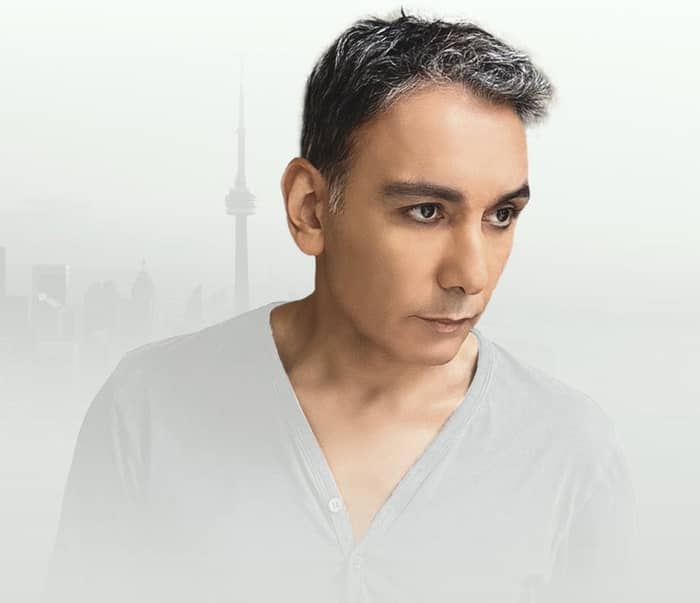 Shadmehr Aghili cover image
