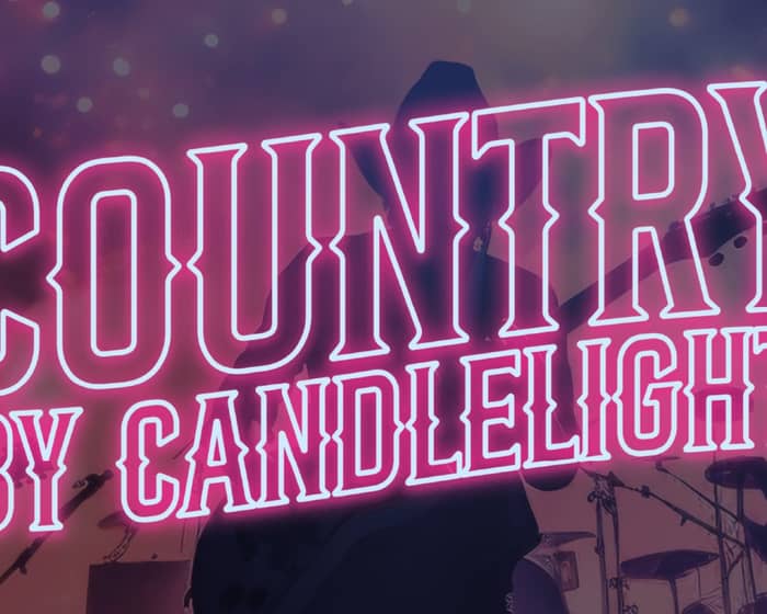 Country by Candlelight tickets