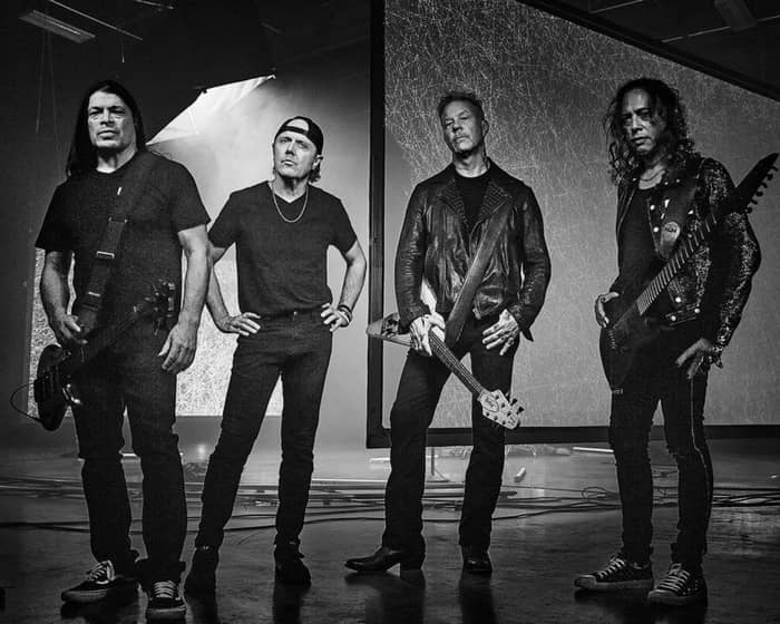 107.7 The Bone Presents: Metallica: M72 World Tour - 1 Day Ticket tickets