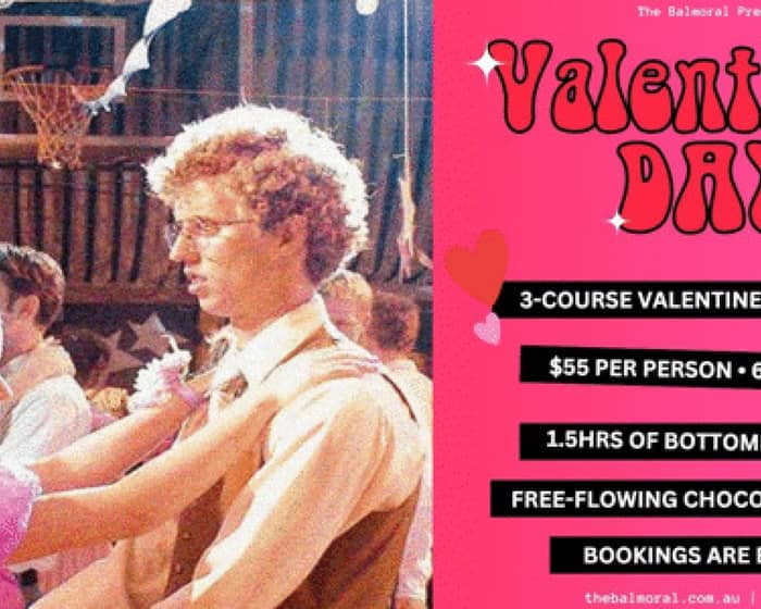 Valentine's Day tickets
