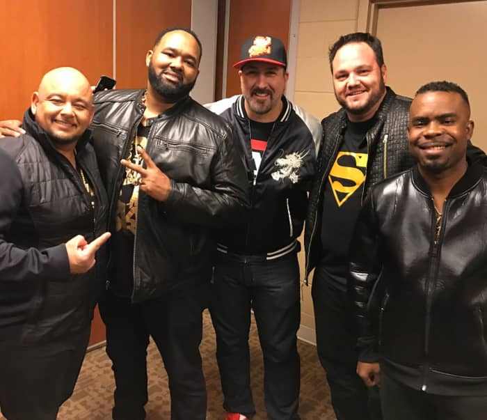 All-4-One events