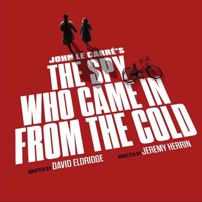 The Spy Who Came In From The Cold cover image