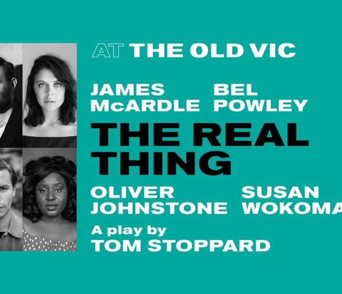 The Real Thing (At the Old Vic)