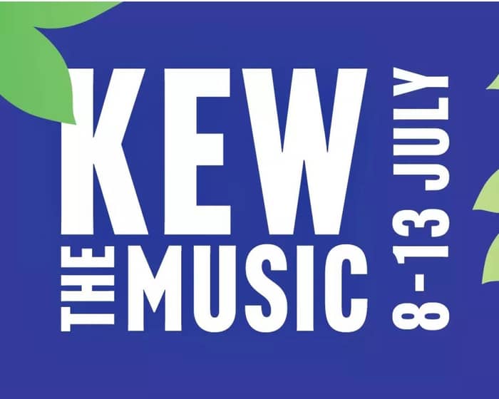 Kew The Music tickets