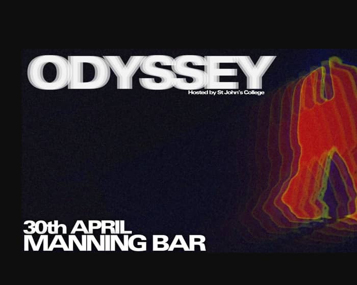 Odyssey tickets