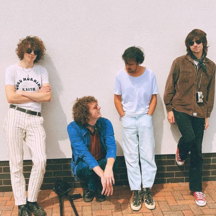 Mystery Jets cover image