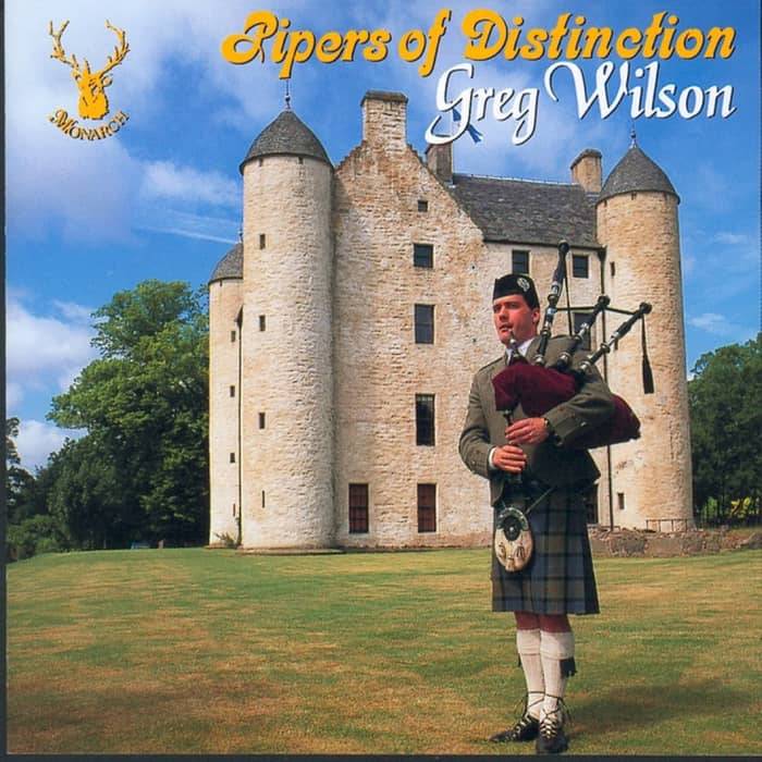 Greg Wilson cover image