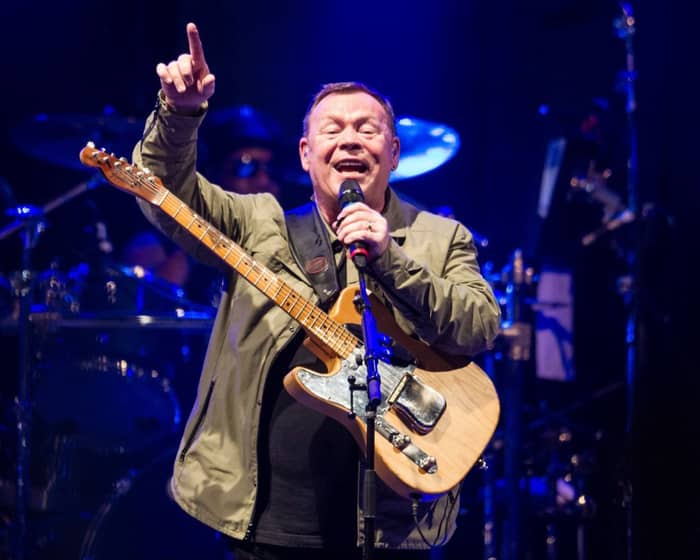UB40 feat Ali Campbell tickets