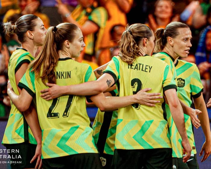 CommBank Matildas v Slovenia tickets