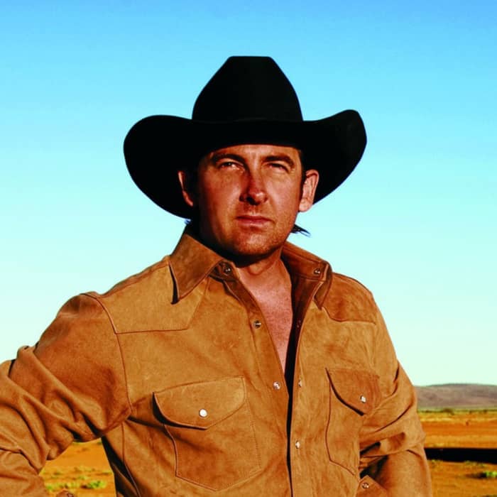 Lee Kernaghan cover image