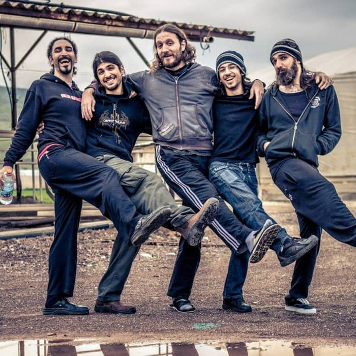 Orphaned Land events