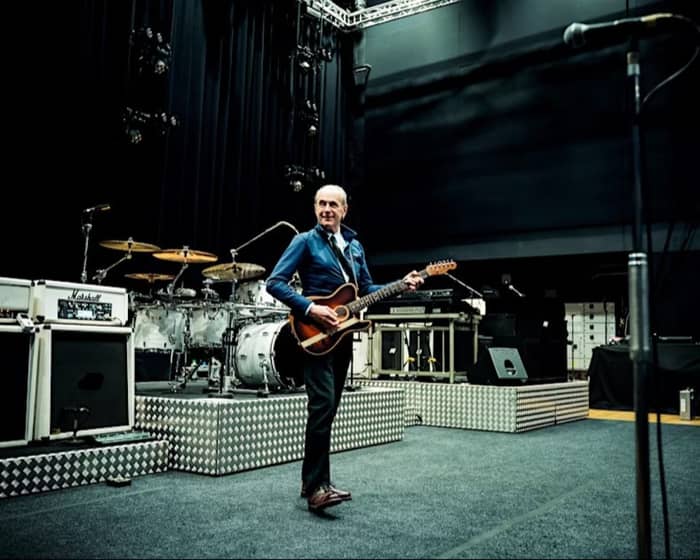 An Evening of Francis Rossi’s Songs tickets