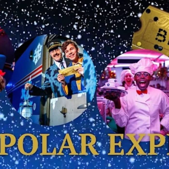 The Polar Express events