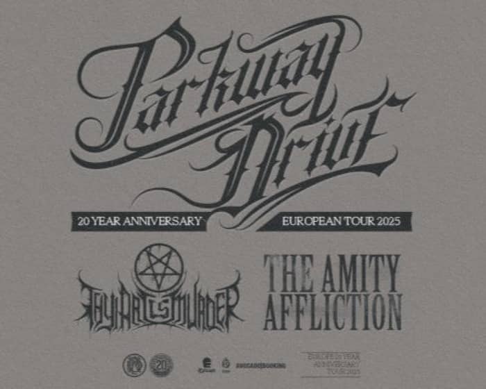 Parkway Drive tickets