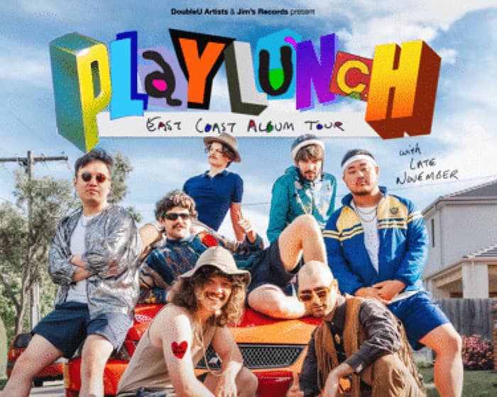 Playlunch tickets