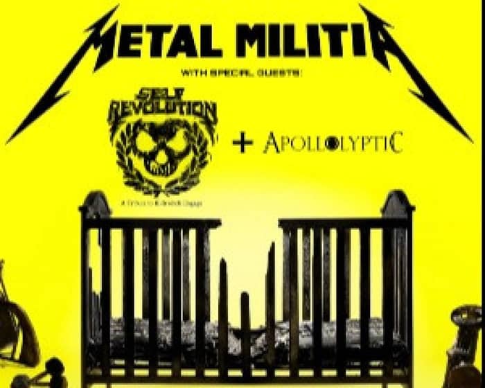 Metal Militia tickets