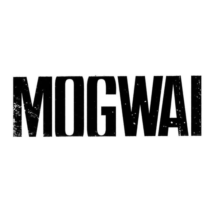 Mogwai cover image