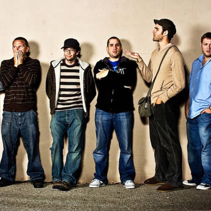 Streetlight Manifesto cover image