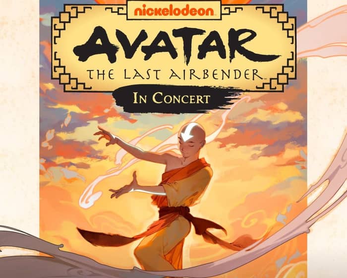 Avatar: The Last Airbender In Concert tickets