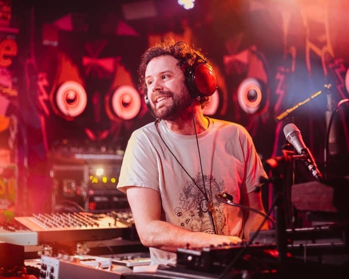 Michael Angelakos is Passion Pit tickets