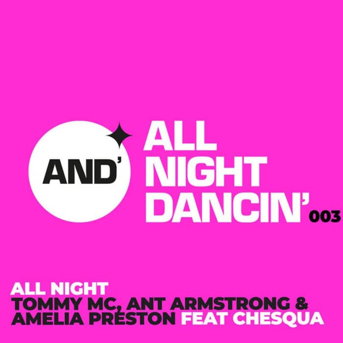 Ant Armstrong cover image
