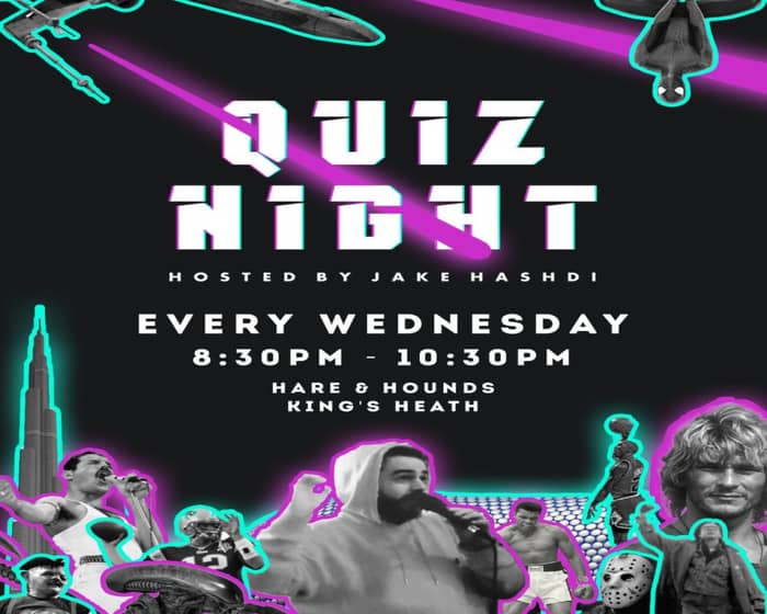 Quiz Night - Every Wednesday at the H&H! tickets