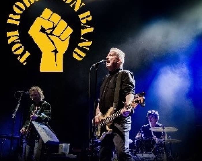Tom Robinson tickets