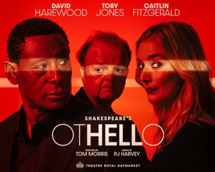 Othello tickets