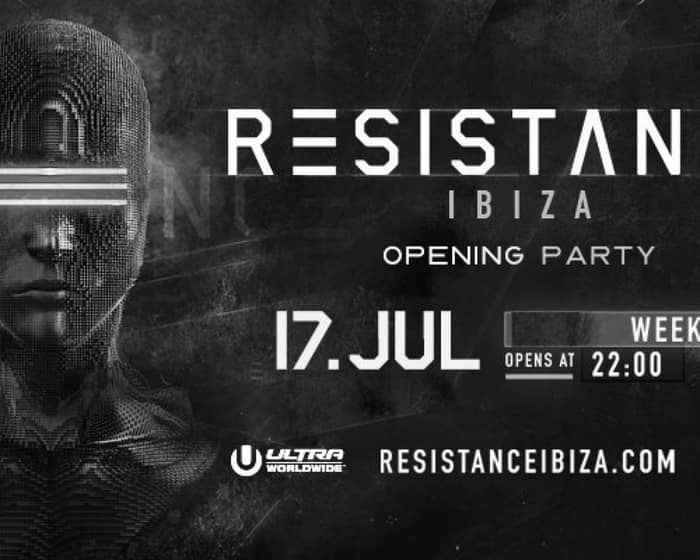 Resistance Ibiza Opening Party tickets