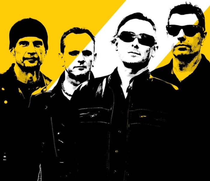 Desire - International U2 Tribute