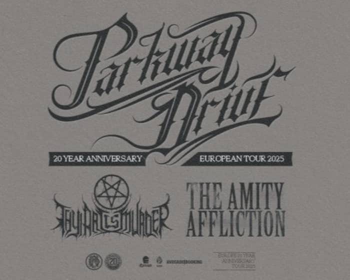 Parkway Drive tickets