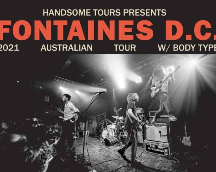 Fontaines D.C. tickets