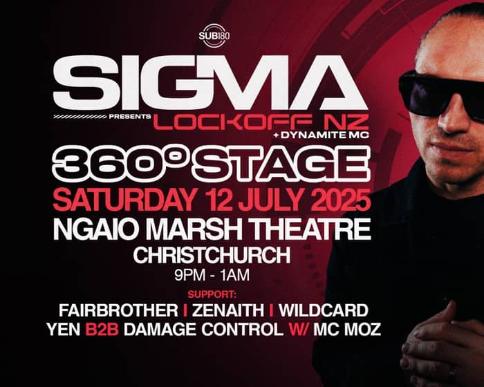 Ngaio Marsh Theatre events