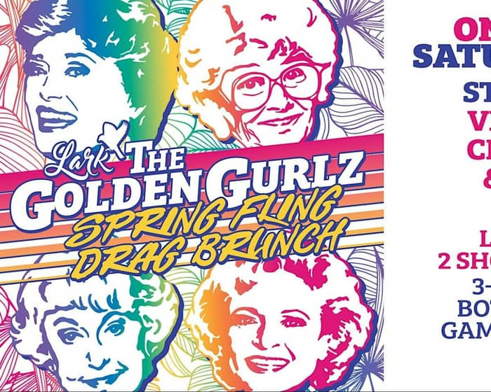 The Golden Girls Drag Brunch 2024 tickets