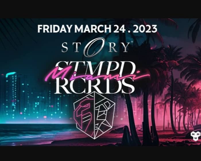 STMPD RCRDS tickets