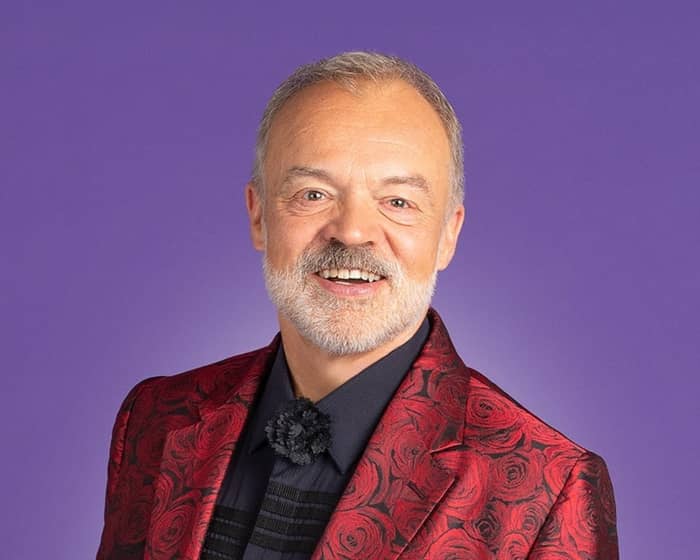 An Evening with Graham Norton tickets