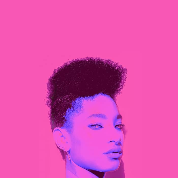 Willow Smith events