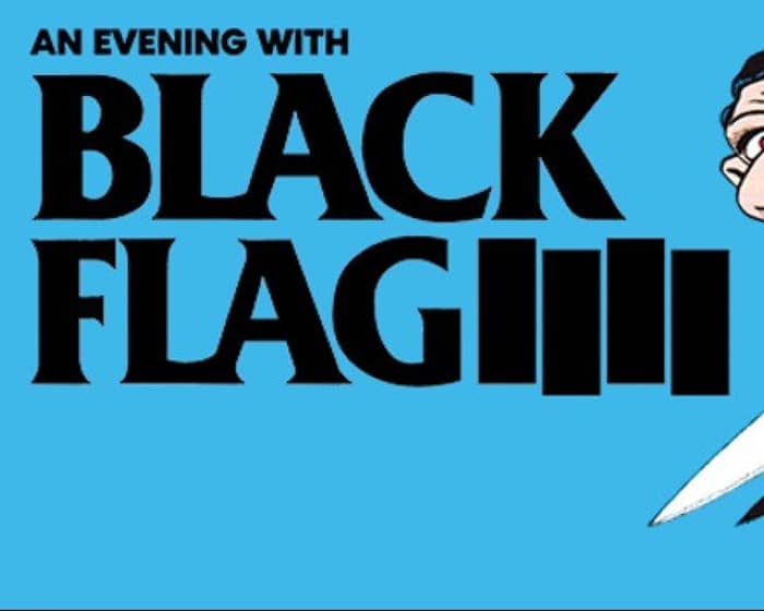 Black Flag tickets