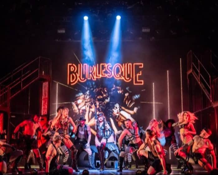 Burlesque The Musical tickets