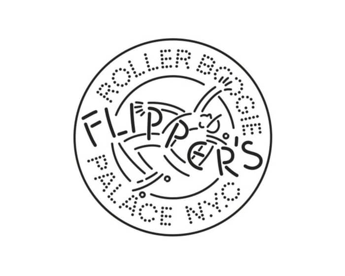 FLIPPER'S ROLLER BOOGIE PALACE - AUGUST - THE RINK @ ROCKEFELLER tickets